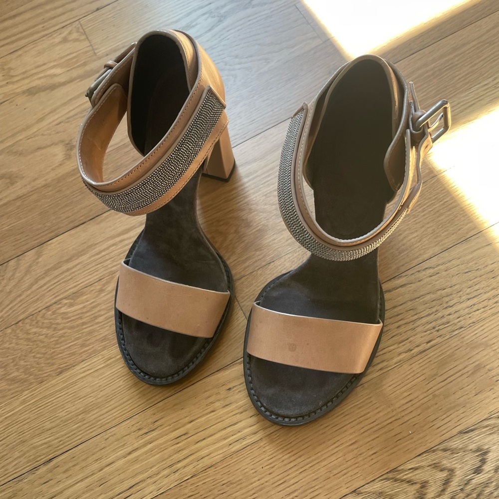 Brunello Cucinelli Heels / Sandals